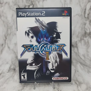 Soul Calibur II (Sony PlayStation 2) - Bild 1 von 5