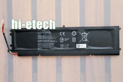 Nueva batería genuina RC30-0281 para Razer Blade Stealth 13 RZ09-0310 RC30-028102 - Imagen 1 de 2