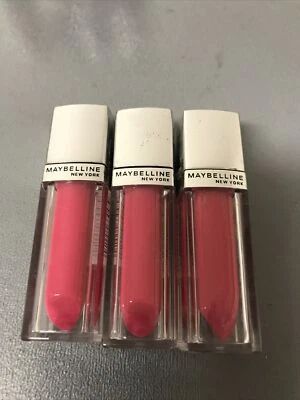 3 Maybelline Fuchsia Flourish # 075 -FREE SHIPPING USA 🇺🇸￼ - Image 1 of 3