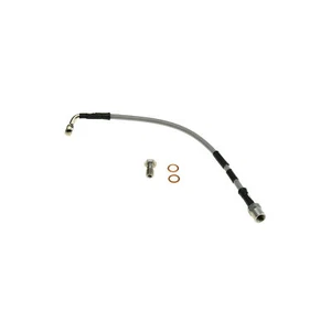 BMW R850R R850RT R1100R R1100RT Stainless steel Goodridge rear brake hose - Picture 1 of 1
