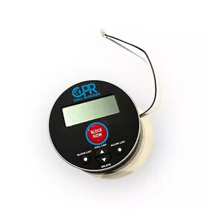 CPR V10000 - Bloqueur d'appels pour téléphones fixes - Bloquer les appels automatisés, les appels indésirables - Photo 1/3