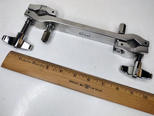 DW Drums 9" Cerniera V A V Accessorio Morsetto Percussione DWSM773 Nuovo Scatola Aperta - Foto 1 di 5