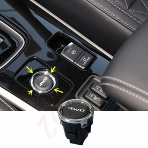 4WD Switch Button Assembly For Mitsubishi Outlander 2013-20 OEM 8610A147 - Picture 1 of 6