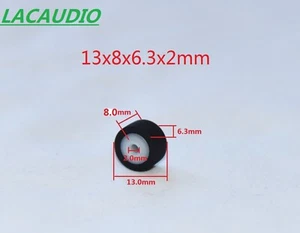 Rodillo de pellizco de 1 pieza para reproductor de cassette mecánico TCM-190 cubierta de cinta - Imagen 1 de 3
