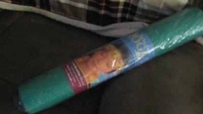 Wai Lana Yoga Mat non slip surface  {jade} - Image 1 of 3