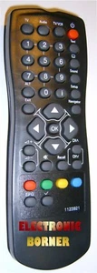 NEW Replacement Remote Control for Galaxy Hirschmann Schwaiger RC123921/00 Easyworld - Picture 1 of 1