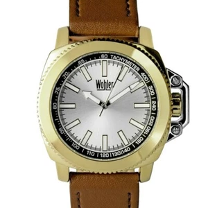 Wohler Manhattan Style Men's Watch - Picture 1 of 3