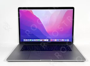 15" Apple MacBook Pro Retina 2016 2.6GHz Intel i7 16GB RAM 256GB SSD 450 *READ - Picture 1 of 13