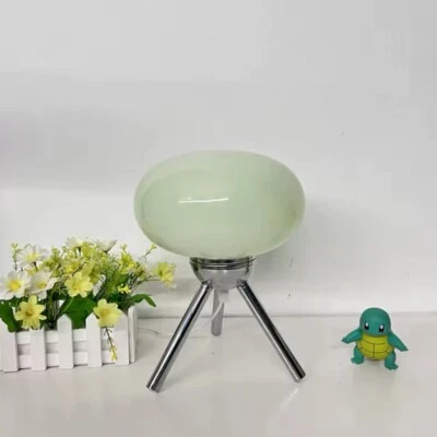 Lámpara de mesa moderna/lámpara LED de 3 colores/regulable/lámpara de escritorio/lámpara de lado Foto 1 de 2