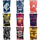 2026 AFL Aussie Rules Football Footy Cape Wall Flag Banner Game Day Choose Team