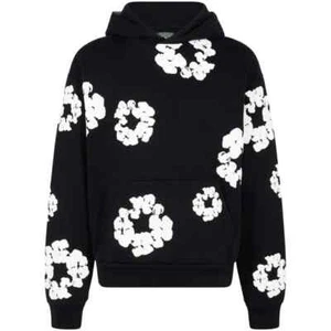 Casual Denim Hooded Jacket - Picture 1 of 1