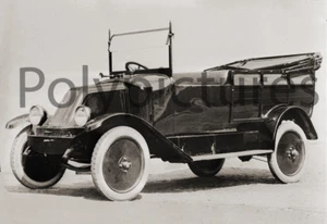 Automobile voiture ancienne an.1910 Renault type à identifier - repro photo - 38 - Picture 1 of 3