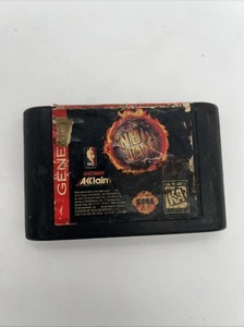 NBA Jam T.E. Tournament Edition Sega Genesis Cartridge Only - Picture 1 of 2