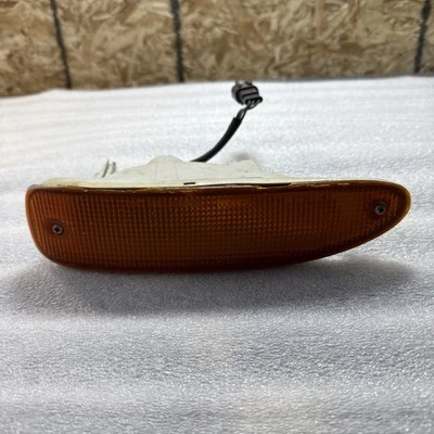 二手原始设备制造商 1991 - 94 日产 240SX S13 左前转向信号琥珀色灯带线束 — 第 1/4 张图片