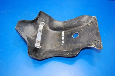 2005 04-17 CRF250X CRF250R ИЗ УГЛЕРОДНОГО ВОЛОКНА СКОЛЬЗЯЩАЯ ПЛАСТИНА ELINE ЗАЩИТНЫЙ ЩИТ 0102-1201 - Изображение 1 из 4