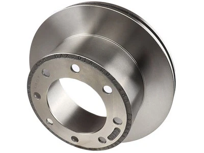 For 2005-2012 Ford F250 Super Duty Brake Rotor Rear Motorcraft 92725XMVJ 2011 - Image 1 of 2