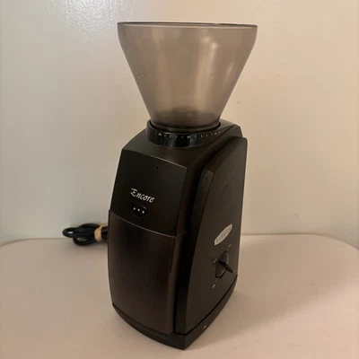Baratza Encore Model 1EP1SP Coffee Grinder Professional Black TESTED- NO LID - Image 1 of 4