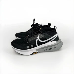 Nike Vibram ZoomX Zegama 2 Trail schwarz wolfsgrau FD5190-001 Herren Größe 9,5 neu NBY - Bild 1 von 9