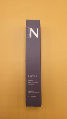 Nulastin LASH Follicle Fortifying Serum Elastin Replacement Full Size 0.1 oz. - Image 1 of 4