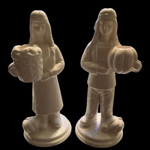 Kerzenständer Indianer Ernte - Bild 1 von 2