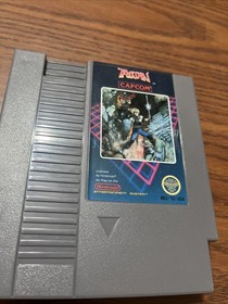 Trojan Nintendo NES