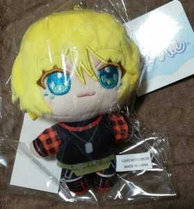 Nitro+CHiRAL Togainu no Chi Rin Peluche Mascotte Kirameki Esposizione dal Giappone - Foto 1 di 24