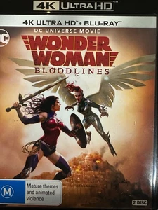 SUICIDE SQUAD: Hell To Pay (2018) - 4K BLURAY AS NEW! - Imagen 1 de 2