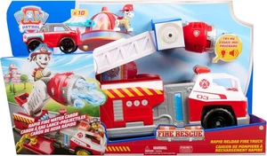 Paw Patrol Fire Rescue: Camion dei Pompieri di Marshall - Giocolandia - Foto 1 di 3