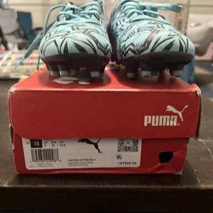 Puma x Christian Pulisic Unisex Kinder Ultra Play Kunstrasen Fußballschuhe - Bild 1 von 12