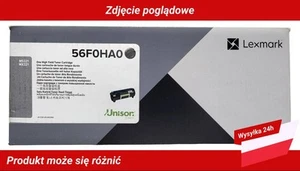 56F0HA0 Lexmark MS321DN Toner Cartridge Czarny - Afbeelding 1 van 4