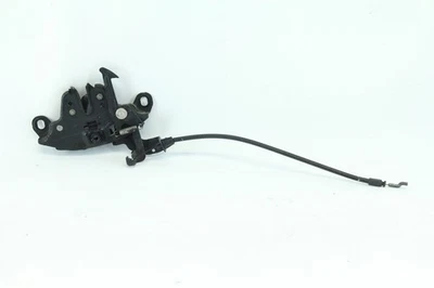 Atuador de trava de liberação do capô Infiniti QX56 04-10 65601-7S600, FABRICANTE DE EQUIPAMENTO ORIGINAL, 2004, 200 - Imagem 1 de 4