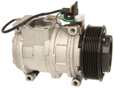 Four Seasons 78344 A/C Compressor For Select 92-99 Mercedes-Benz Models - Image 1 of 4