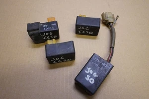 YAMAHA JOG 50 JOG50 CDI BUNDLE LOT 27V-M0 25L-M0 UNTESTED BUNDLE - Picture 1 of 7