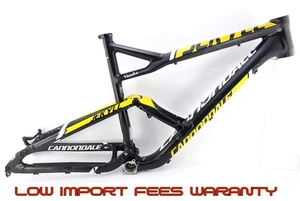 Cannondale Jekyll Large Mountain Bike Frame 26'' Wheel - Bild 1 von 15