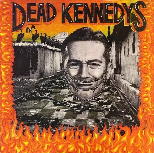 LP Dead Kennedys Give Me Convenience Or Give Me Death BOOKLET + FLEXI DISC - Bild 1 von 1