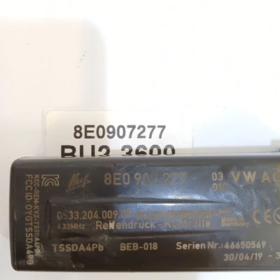 2007-2015 Audi Q7 TPMS Antenna 8E0907277 - Image 1 of 4