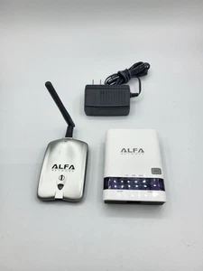 ALFA Network R36 802.11 b/g/n 3G Mobile Router And Adapter AWUS036H - Picture 1 of 5
