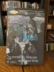Mezz Mezzrow: Really The Blues HCDJ 2009 Barnes & Noble - Picture 1 of 12