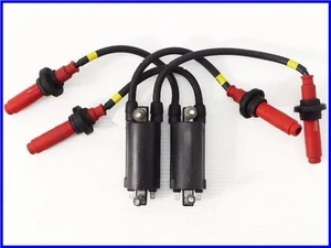 KAWASAKI GPz900R Genuine ignition coil & NGK plug wire GPz750R - Picture 1 of 6