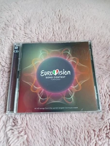 Various Artists : Eurovision Song Contest: Turin 2022 CD Album Vgc See Pics....  - Picture 1 of 5