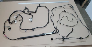 00-01 Dodge Ram 1500 2500 3500 Regular Cab Body Harness P56045322AA READ DESC - Picture 1 of 16