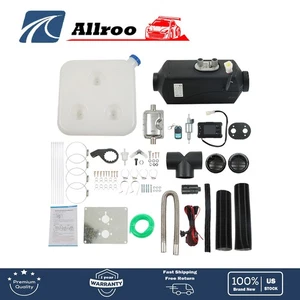 5KW 12V Air Diesel Heater with LCD Switch For RV Motorhome Trailer Trucks Boats - Picture 1 of 15