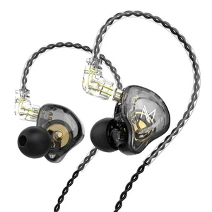 MT1 HIFI In-Ear Monitor IEM Earphone No Mic DJ Monitor Earphones Dynamic Noise C - Bild 1 von 10