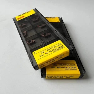 10Pcs/BOX Sandvik DCMT070204-UM 1125 - Picture 1 of 3