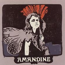 Amandine,Leave Out the Sad Parts, - (Compact Disc)