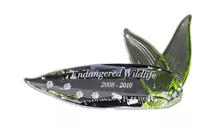 Swarovski Figur, Plakette Endangered WildLife, SCS (906929) 3,2" ohne Box - Bild 1 von 1