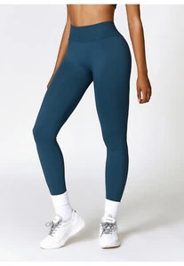 High Waist Classic Activewear Leggings - Picture 1 of 28