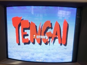 tengai psikyo arcade sengoku blade 2 original jamma pcb