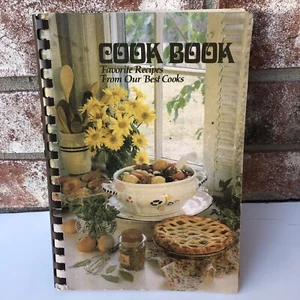 Kochbuch Rezepte von unseren besten Köchen Garnett Versammlung Gottes Kirche 1986 Tulsa - Bild 1 von 9