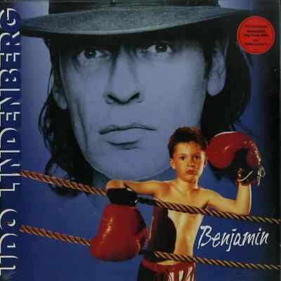 Udo Lindenberg / BENJAMIN (180G LP + MP3) / Universal / 8332929 / 12 Inch - Bild 1 von 2